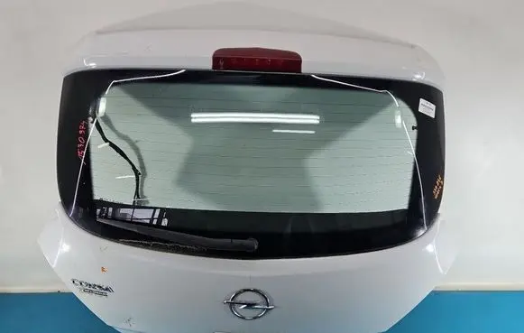 Opel Corsa D Tailgate/trunk/boot lid IMPRK1530974