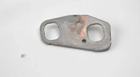 Audi A6 S6 C6 4F Other under body part 4F9827079A 0107