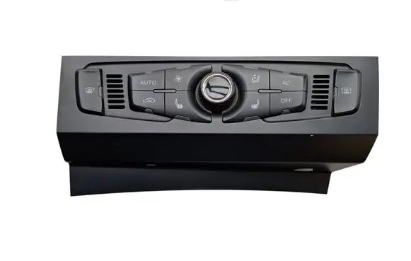 Audi A4 S4 B8 8K Climate control unit 8T1820043AN A2C53346675