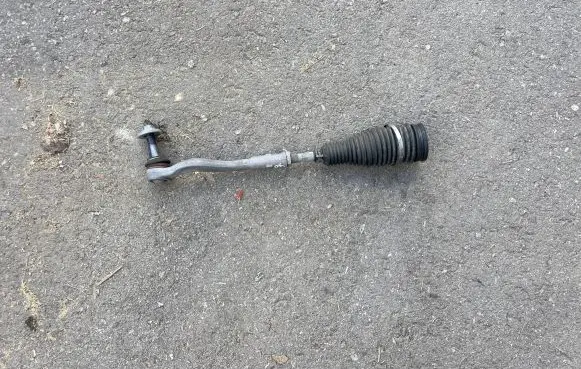 Audi A5 Steering tie rod 