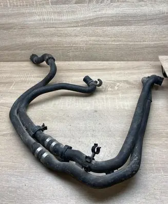 BMW X3 E83 Engine coolant pipe/hose 8377702 n52