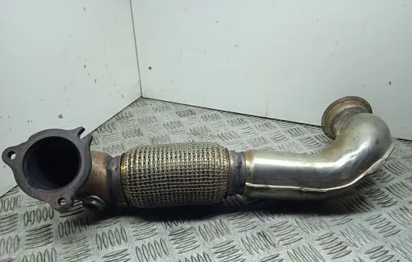 Mercedes-Benz GLE (W166 - C292) Exhaust flexible connection A166