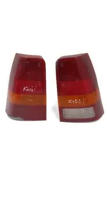 Opel Kadett E Rear/tail lights 1424150561 1424120564