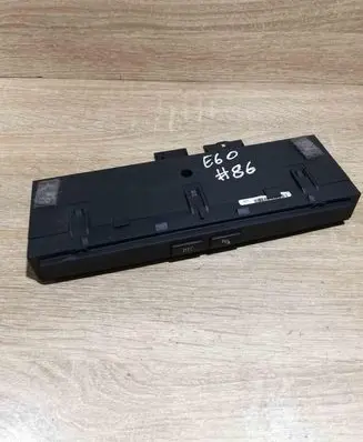 BMW 5 E60 E61 Parking (PDC) sensor switch 6952478