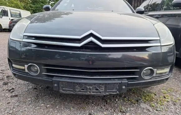 Front bumper