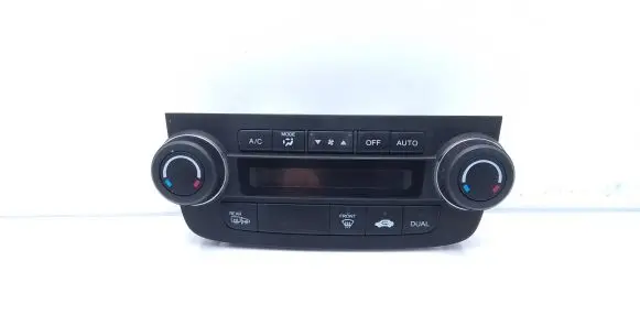 Honda CR-V Climate control unit 79600SWYWE4