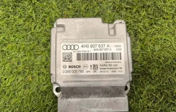 ESP (stability system) control unit