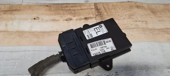 Opel Vectra C Door control unit/module 13170178 70FY5S 089491