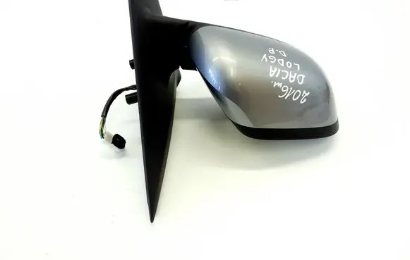 Dacia Lodgy Front door electric wing mirror 12893090