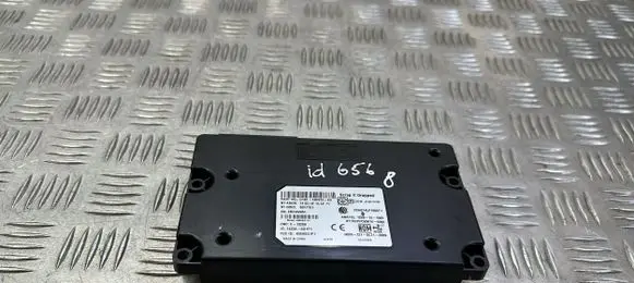 Ford Fiesta Bluetooth control unit module D1BT14D212ED