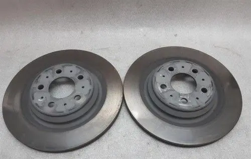 Tesla Model Y Rear brake disc plate dust cover 104463100D