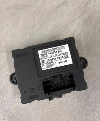 Volvo V70 Door control unit/module 7G9T14B534BD 0507918200 14C236BC