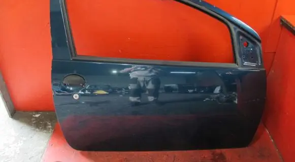 Toyota Aygo AB10 Door (2 Door Coupe) 