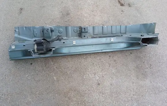 Citroen C3 Sill