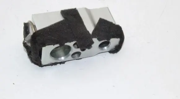 Jaguar XF X250 Air conditioning (A/C) expansion valve MF4475004770