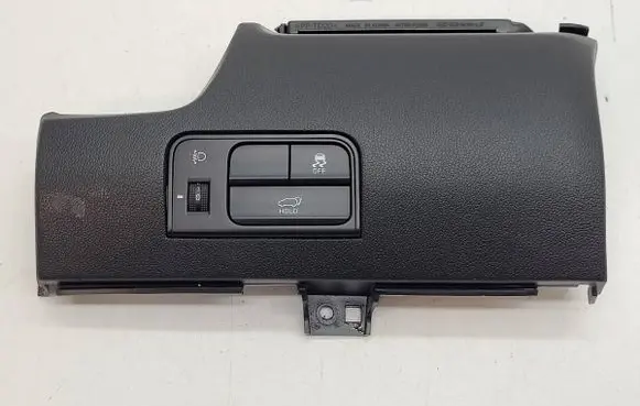KIA Sorento IV Other dashboard part 