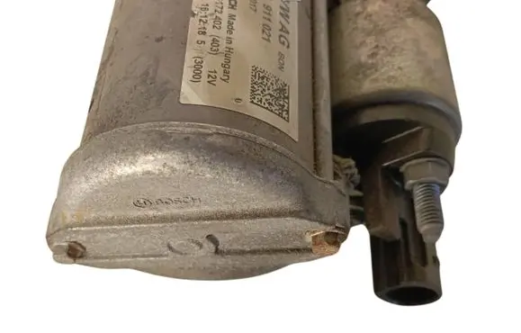 Audi A4 S4 B9 Starter motor 06L911021 0001172402 01122017