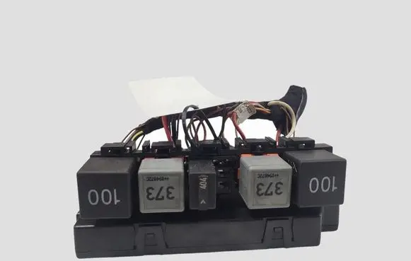 Skoda Octavia Mk2 (1Z) Comfort/convenience module 1K0937085D