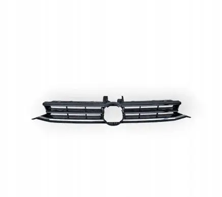 Volkswagen Touran III Front bumper upper radiator grill 5TA853653B