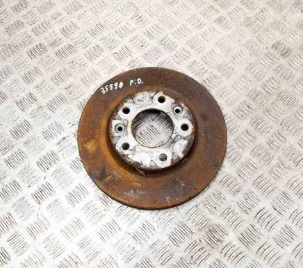 KIA Carnival Front brake disc