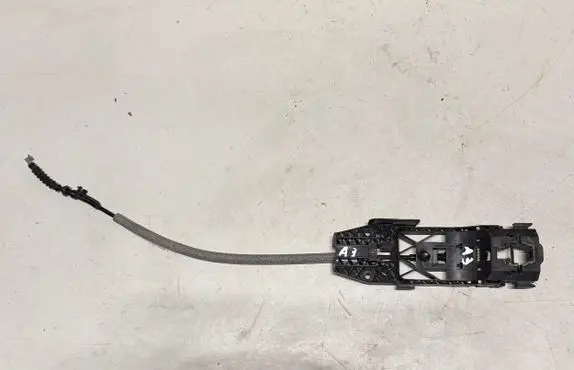 Seat Ibiza IV (6J,6P) Front door exterior handle 5N0837885 1K8837885