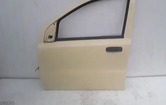 Fiat Panda II Front door