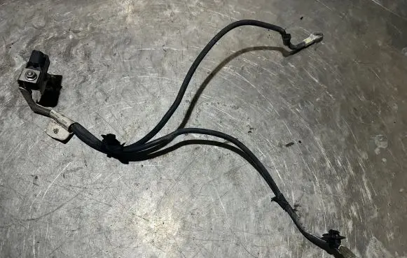 Peugeot 308 Negative earth cable (battery) 9828916480