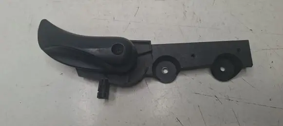 BMW 5 E60 E61 Engine bonnet (hood) release handle 7052579