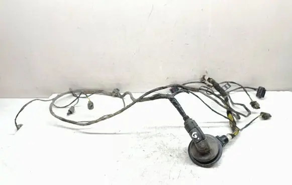 BMW 1 F20 F21 Parking sensor (PDC) wiring loom 9279686