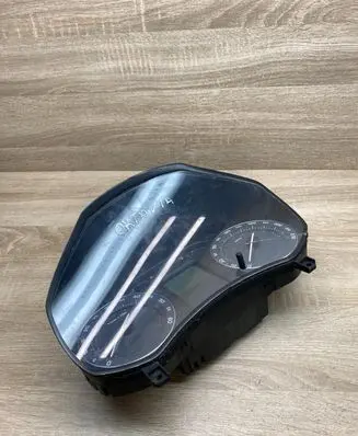Skoda Octavia Mk1 (1U) Speedometer (instrument cluster) Octaviaspeedometer