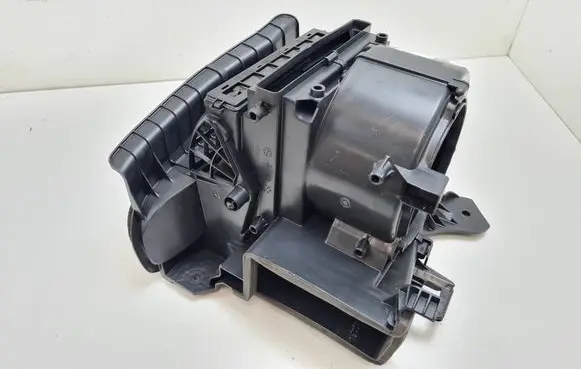Mazda 3 II Interior heater climate box assembly housing HB011BJS7 HB037KD45