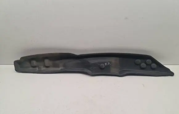 Fender end trim