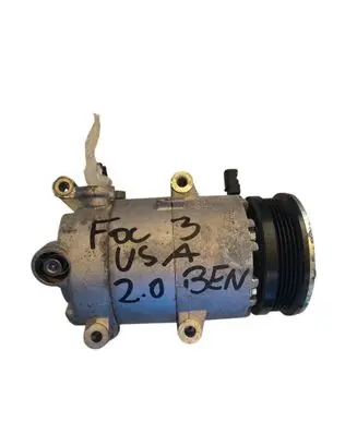 Ford Focus Air conditioning (A/C) compressor (pump) CV6N19D629BA