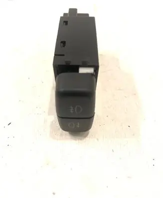 Fog light switch