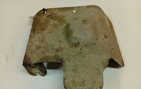 Opel Vectra C Other exhaust manifold parts