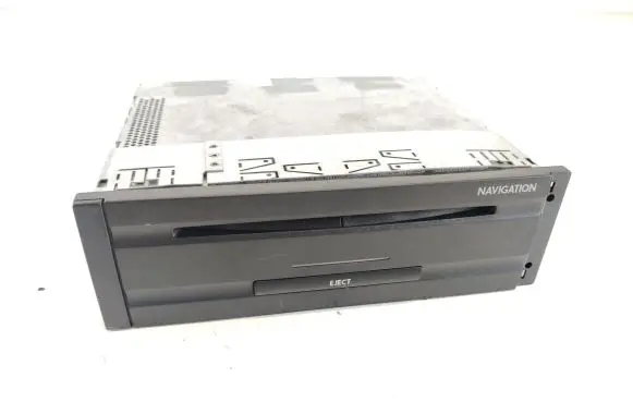 Volkswagen Phaeton Navigation unit CD/DVD player 3D0919887B VWZ6Z7C1029193 901230000172