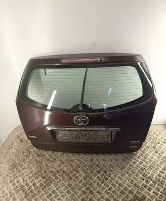 Toyota Corolla Verso AR10 Tailgate/trunk/boot lid