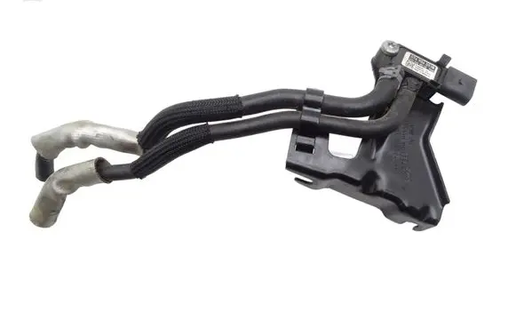 Audi Q3 8U Exhaust pressure sensor 5N0131552D 076906051B 5N0131552E