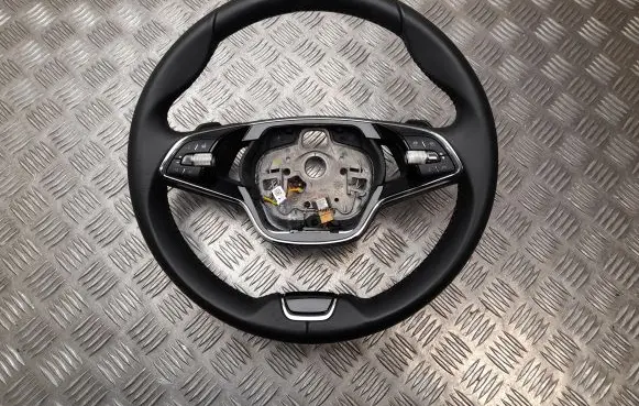 Skoda Octavia Mk4 Steering wheel 5E3419093CB