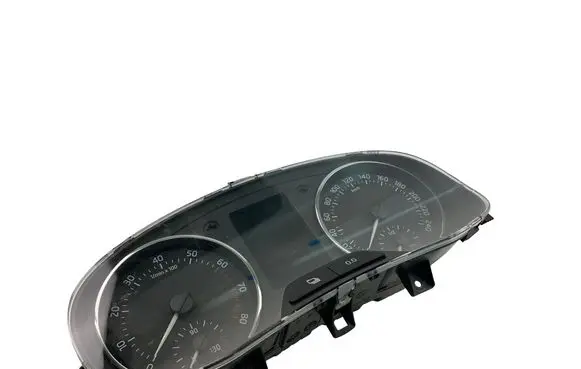 Skoda Rapid (NH) Speedometer (instrument cluster) 5JA920840D