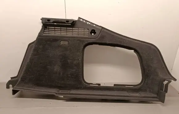Audi A5 Sportback 8TA Trunk/boot side trim panel 8T8863880M 262009 B09040651