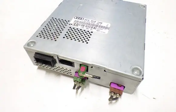 Audi A8 S8 D3 4E Video control module 4E0919146 4E0910146C