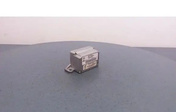 Volkswagen Sharan ESP acceleration yaw rate sensor 7E0907655A