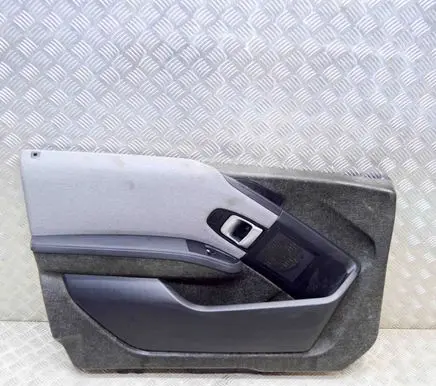 BMW i3 Front door card panel trim 7377265