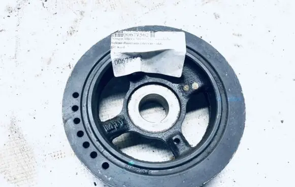 Nissan Micra Crankshaft pulley