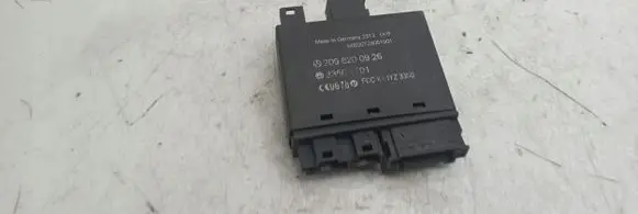 Mercedes-Benz CLK A209 C209 Other control units/modules 2098200926