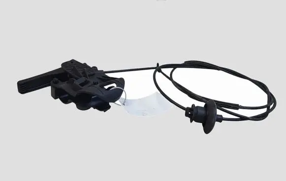 Peugeot 308 Engine bonnet (hood) release handle 9801080580