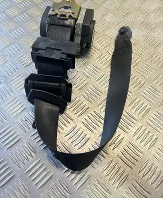 BMW 7 E65 E66 Front seatbelt 561148401
