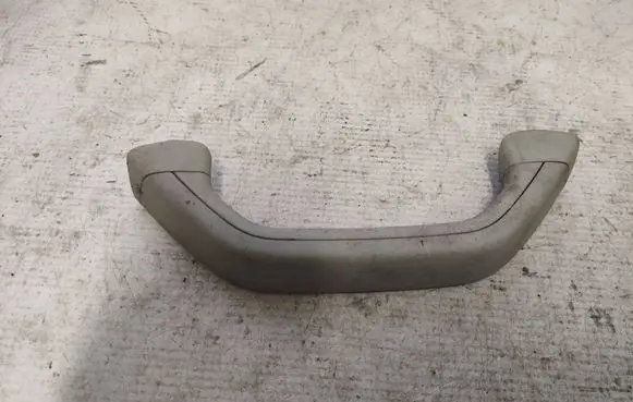 Rear interior roof grab handle