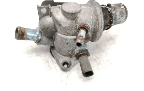 Thermostat/thermostat housing